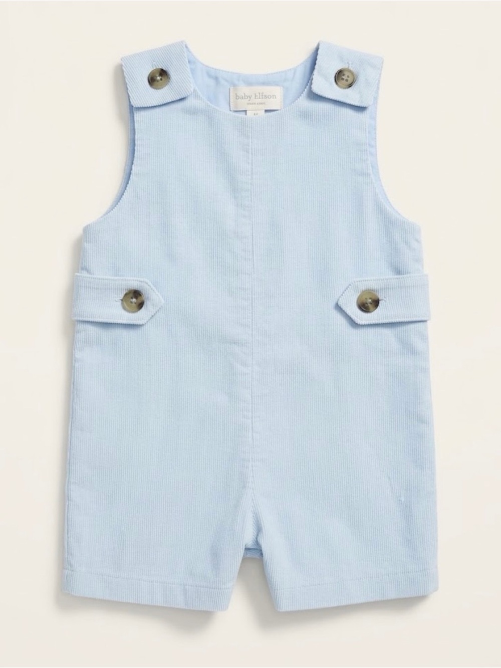 The beaufort bonnet company corduroy overalls size 18-24 months